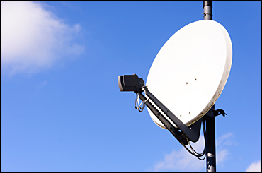 Antenna TV Satellitare
